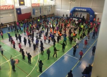 San Clemente cerrará primer semestre con masivo de baile entretenido