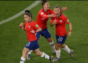 Lontuenina es parte de la nómina de la Roja femenina para Copa América