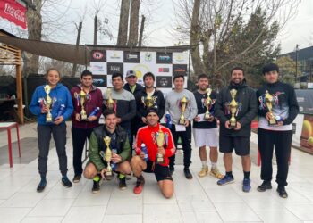 Lo que dejó el Máster Regional del Ránking 7