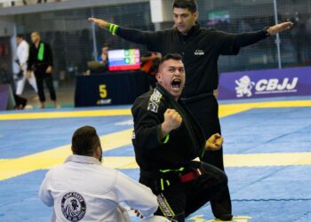 Exponente del jiu jitsu sacó conclusiones positivas tras Sudamericano