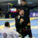 Exponente del jiu jitsu sacó conclusiones positivas tras Sudamericano