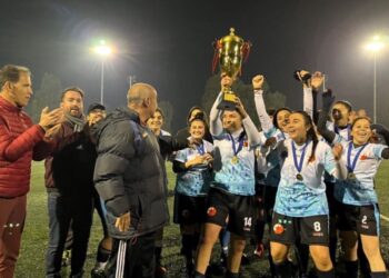 Liga Femenina del Maule bajó el telón tras intensa temporada de fútbol