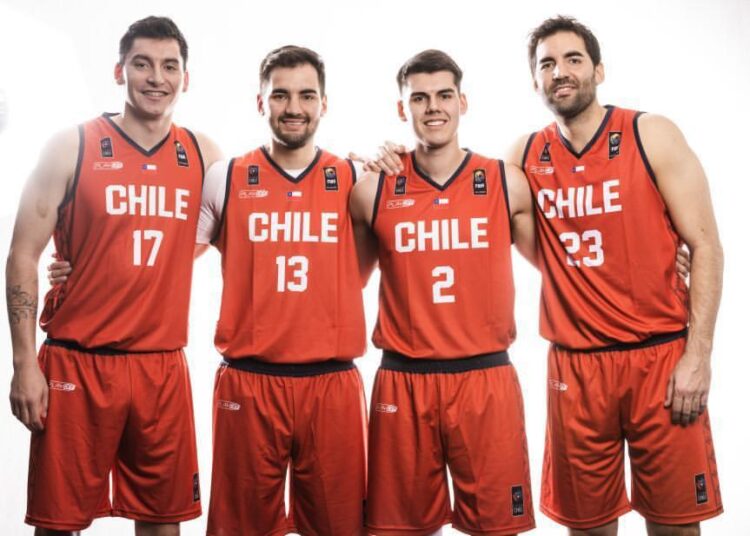 Linarense debuta este miércoles en Mundial de 3×3 en Bélgica