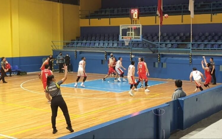 Liceo batalló hasta la prórroga en el Biobío