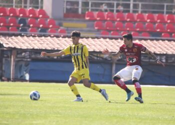 Se proyectan variantes: El equipo que trabajó Rangers para enfrentar a Melipilla