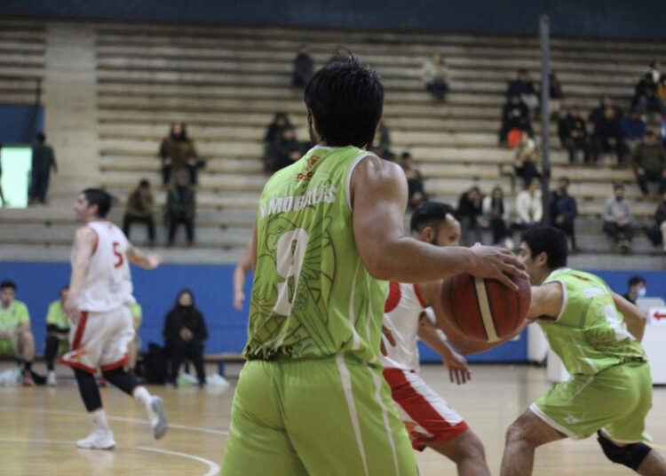 Truenos hará nuevamente de local fuera de Talca