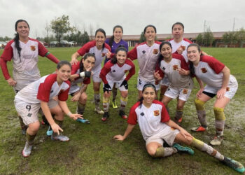 Rojinegras golearon y siguen más vivas que nunca en su lucha de avanzar de ronda