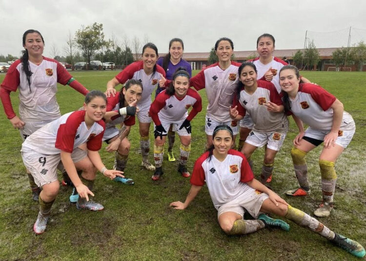 Rojinegras golearon y siguen más vivas que nunca en su lucha de avanzar de ronda