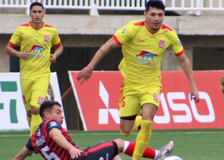 Rojo cauquenino obligado a sumar ante uno de los protagonistas del torneo de Segunda