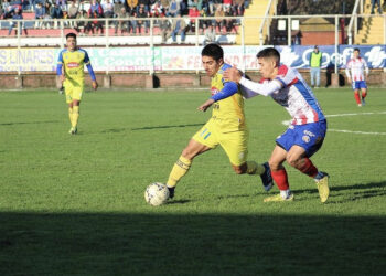 El “Depo” se medirá ante el sublíder de su grupo