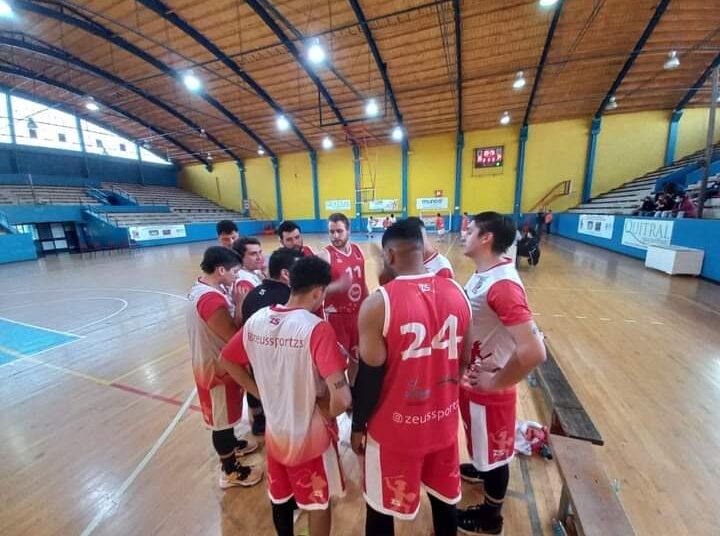 Liceo cerró su participación en la LNB2 con nueva caída