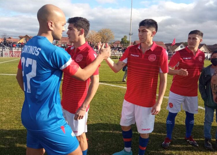 ANFA Maule cortó el queque sobre finales zonales