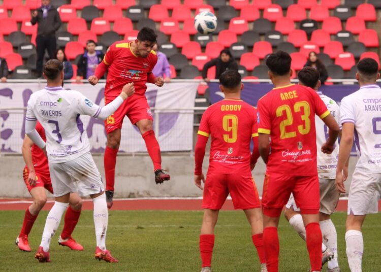 Cauqueninos respiran en el torneo de Segunda tras golear a uno de los líderes