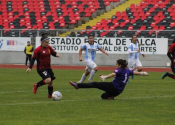 Talquinas igualaron en casa y resignaron posibilidades de acceder a siguiente ronda