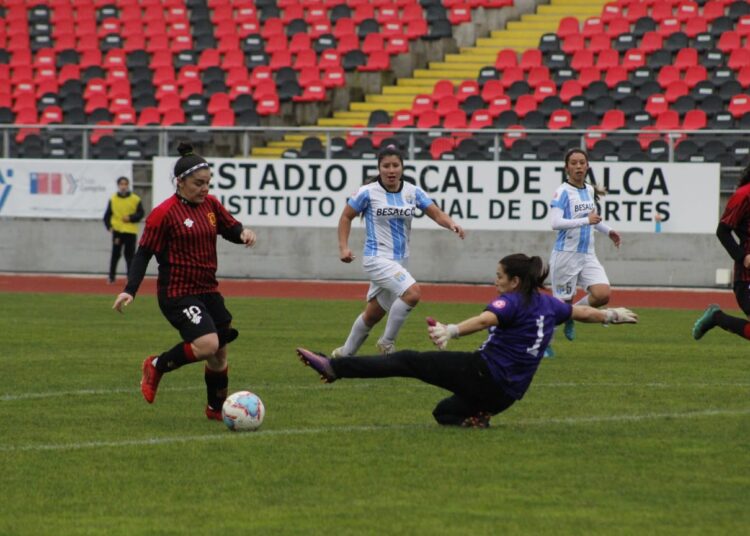 Talquinas igualaron en casa y resignaron posibilidades de acceder a siguiente ronda