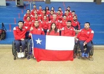Tenimesista de Yerbas Buenas conquistó Copa en Argentina