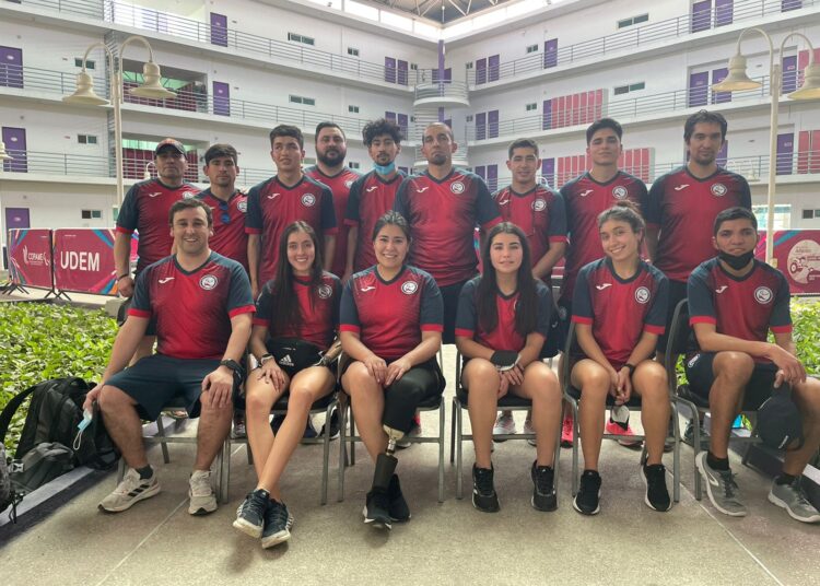 Cauqueninas inician su participación este jueves en Grand Prix de Monterrey