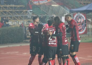 Rojinegro conoció su programación completa para agosto