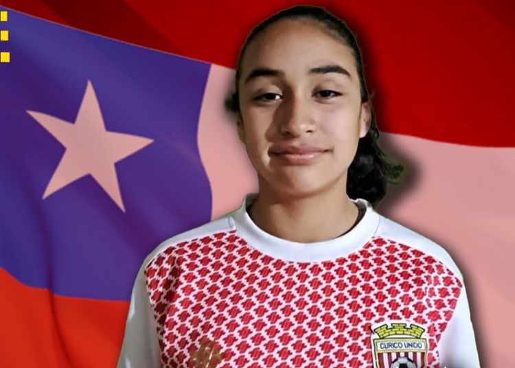 Curicana nominada a microciclo de la Rojita