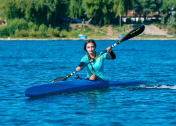 Canoísta de Constitución representará al  país en The World Games Birmingham 2022