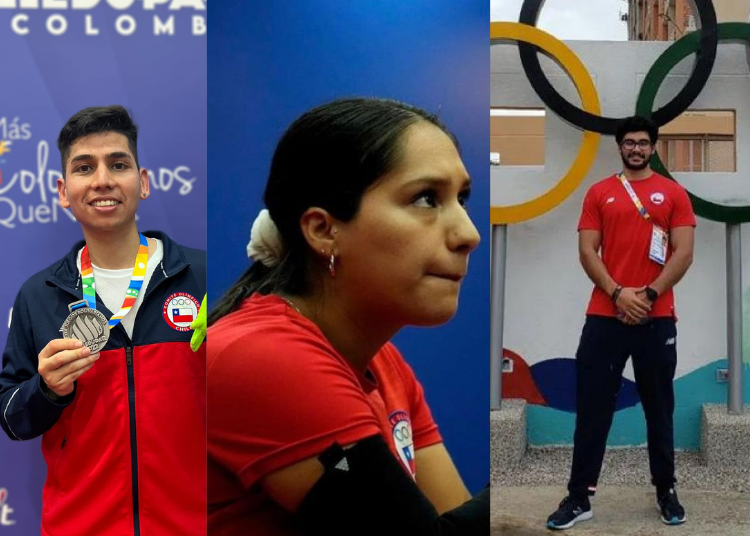 Maulinos cerraron positiva presentación en los Juegos Bolivarianos