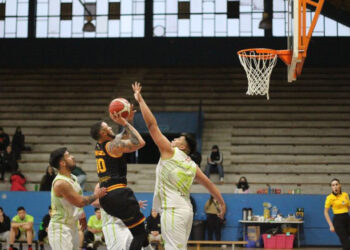 Candidato al título en la LNB2 no tuvo piedad con Truenos