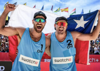 ¡Linarenses gritaron campeón en Suiza!