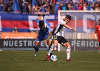 Colo-Colo mantuvo la hegemonía ante la “U” en Talca