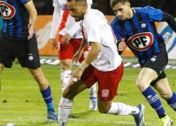 El “Curi” sumó una unidad en choque de elencos con aspiraciones