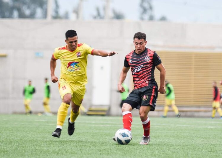 Independiente sigue en zona roja de la Segunda