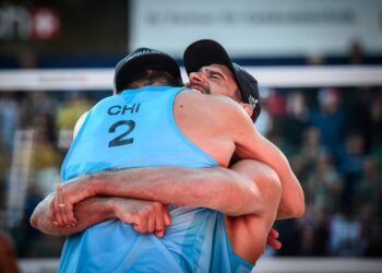 Primos Grimalt ganaron y van por el oro en Suiza