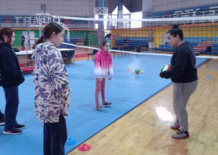 “Deportívate en invierno”: El panorama de los menores en vacaciones