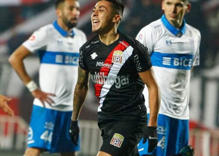 Curicó revirtió marcador en un partidazo ante la UC