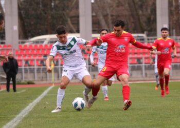 Rojo cauquenino se complica en la Segunda División
