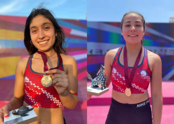 Atletas cerraron una gran participación en torneo paralímpico en México