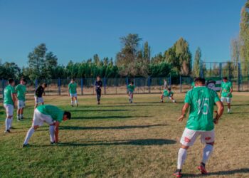Con todas las de la ley: Día del futbolista amateur es una realidad