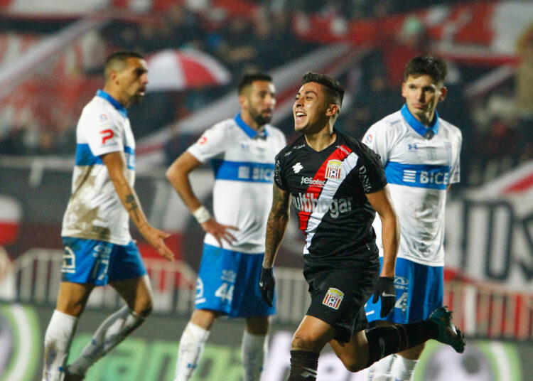 El “Curi” buscará seguir pisándole los talones a los punteros