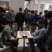 Ajedrecistas buscaron el jaque mate en torneo organizado por Bobby Fischer
