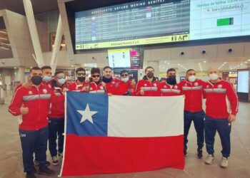 Maulinos debutarán en torneo internacional de fútbol para ciegos