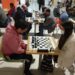 Ajedrecistas aficionados y avezados le dieron vida a atractivo torneo