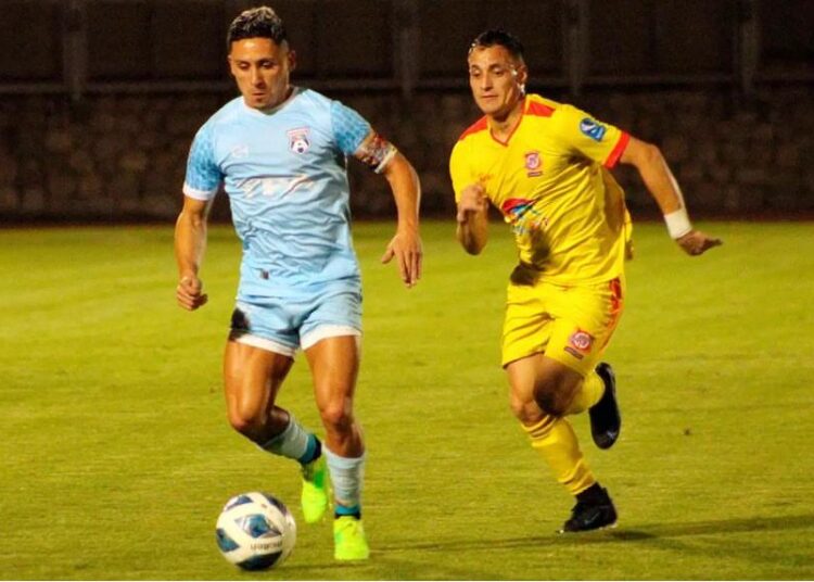 Independiente quedó en la cuerda floja tras ser goleado en el norte