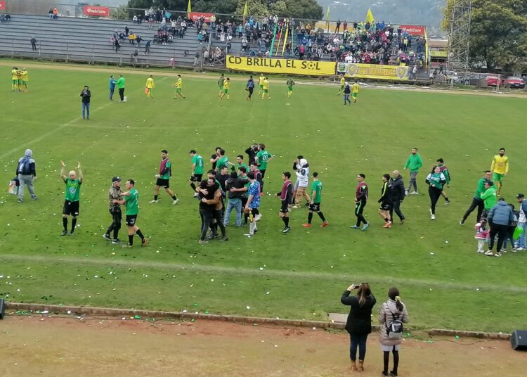 Conti es ganador de la zona sur y va por la final regional