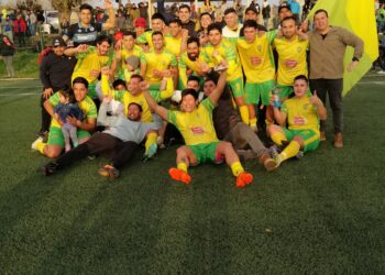 La “Brilla” sacó boletos a la final de la zona sur de la Copa