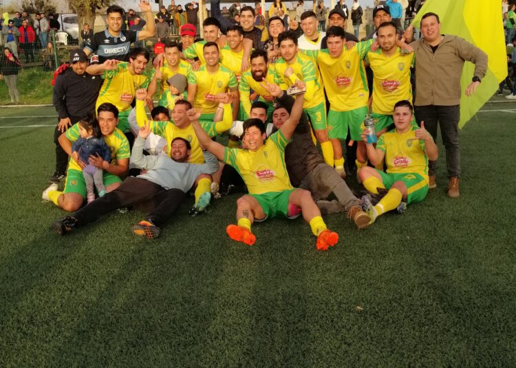 La “Brilla” sacó boletos a la final de la zona sur de la Copa