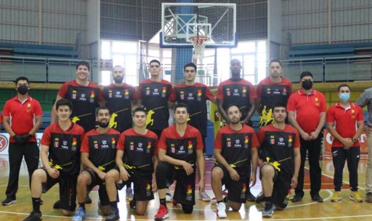 Promesa de Español emigra buscando mayor proyección