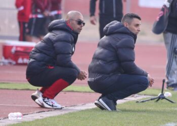 Ayudante técnico de Rangers: “Los tropezones no nos tienen que dejar en el suelo”