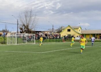 Brilla el Sol y Conti FC tienen recinto para final sur