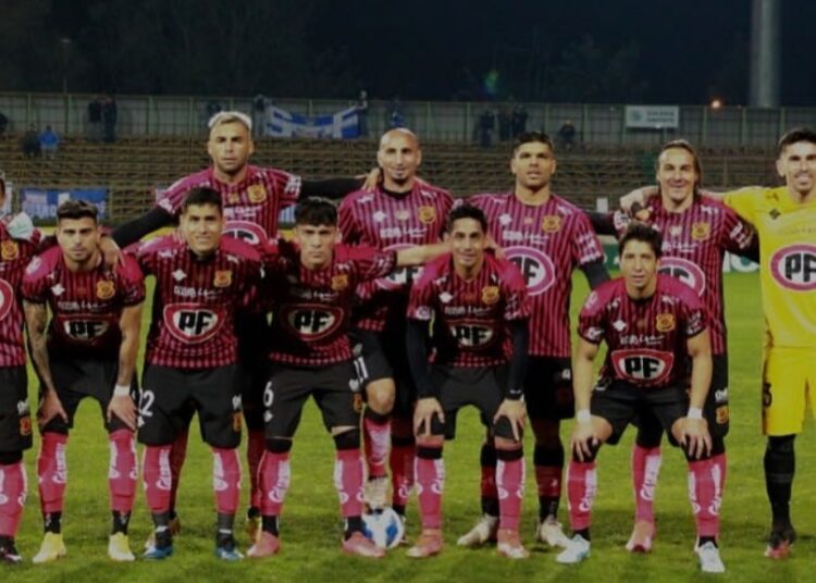 Jugador de Rangers deberá ser operado tras lesión ante Melipilla