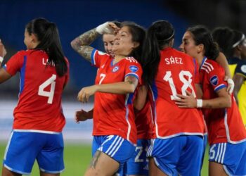 Sin su goleadora: La Roja enfrentará crucial duelo de Copa América