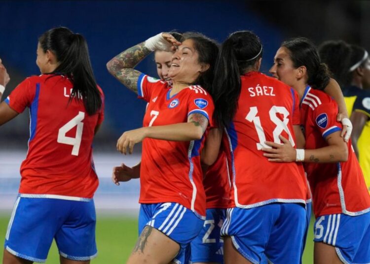 Sin su goleadora: La Roja enfrentará crucial duelo de Copa América